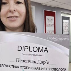 Дар'я Пелепчак
