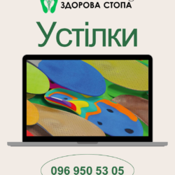 Анатомічні устілки
